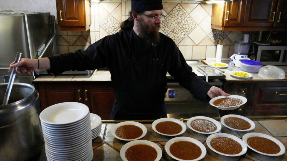 Αφιέρωμα του Associated Press στα οφέλη της Σαρακοστής-3