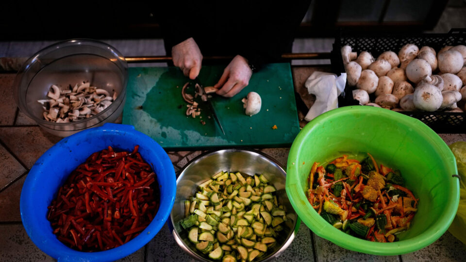 Αφιέρωμα του Associated Press στα οφέλη της Σαρακοστής-2