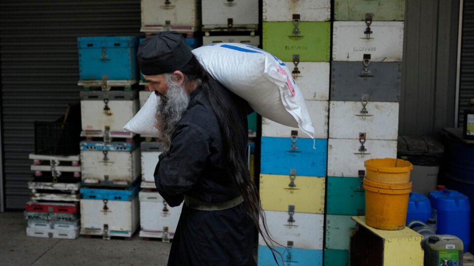 Αφιέρωμα του Associated Press στα οφέλη της Σαρακοστής-4