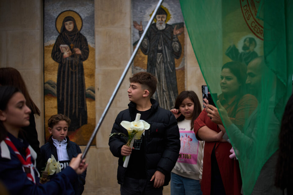 Λίβανος: Ανησυχία για τη χριστιανική κοινότητα μετά την αποχώρηση του στρατού-1