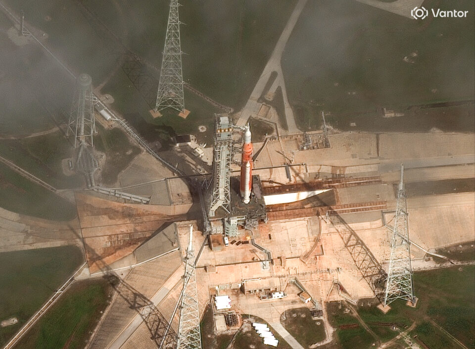 Artemis II: Ιστορική επιστροφή στη Σελήνη μετά από 54 χρόνια-1