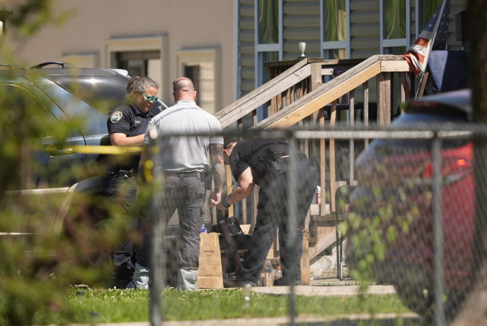 Λουιζιάνα: Οικογενειακή τραγωδία με οκτώ νεκρά παιδιά – Πατέρας των 7 ο δράστης-1