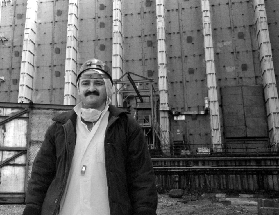 Ολεθρος, θυσία, σιωπή: Οι καθηλωτικές μνήμες ενός φωτορεπόρτερ για το Τσερνόμπιλ 40 χρόνια μετά-1