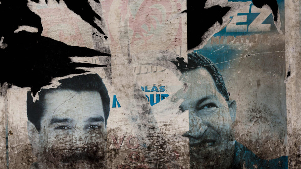 Βενεζουέλα: Η Ντέλσι Ροντρίγκες «διαγράφει» τον τσαβισμό-1