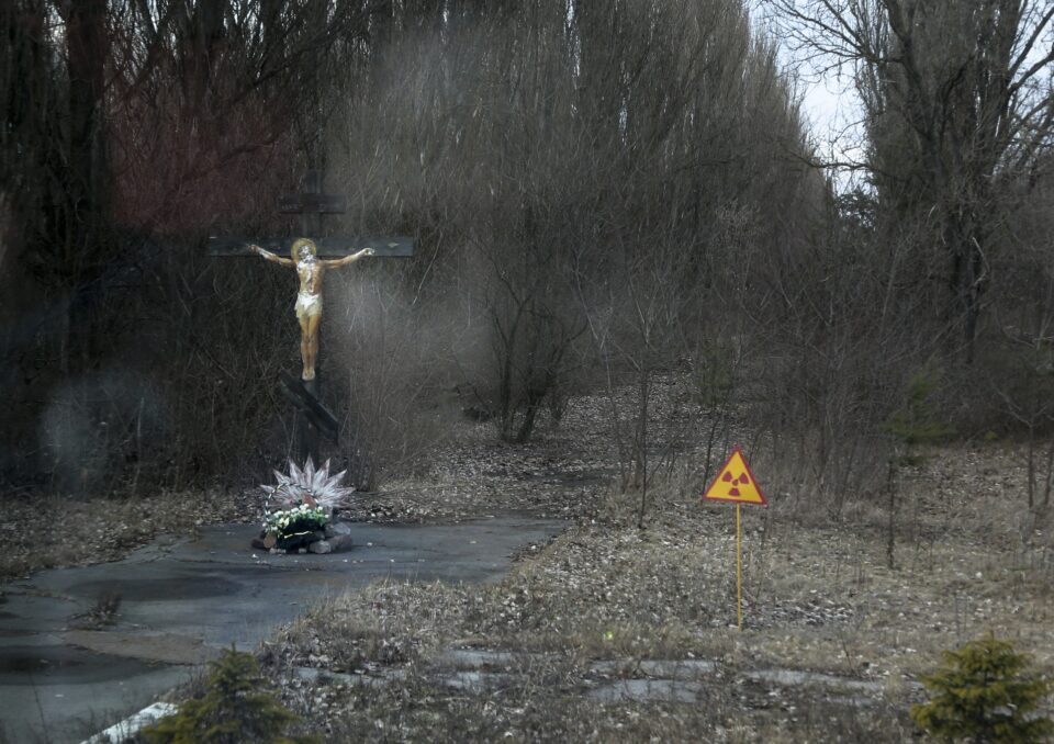 Ολεθρος, θυσία, σιωπή: Οι καθηλωτικές μνήμες ενός φωτορεπόρτερ για το Τσερνόμπιλ 40 χρόνια μετά-9