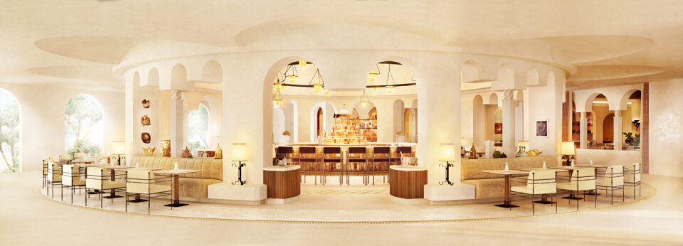 Περιήγηση στους χώρους του εμβληματικού Conrad Athens-2