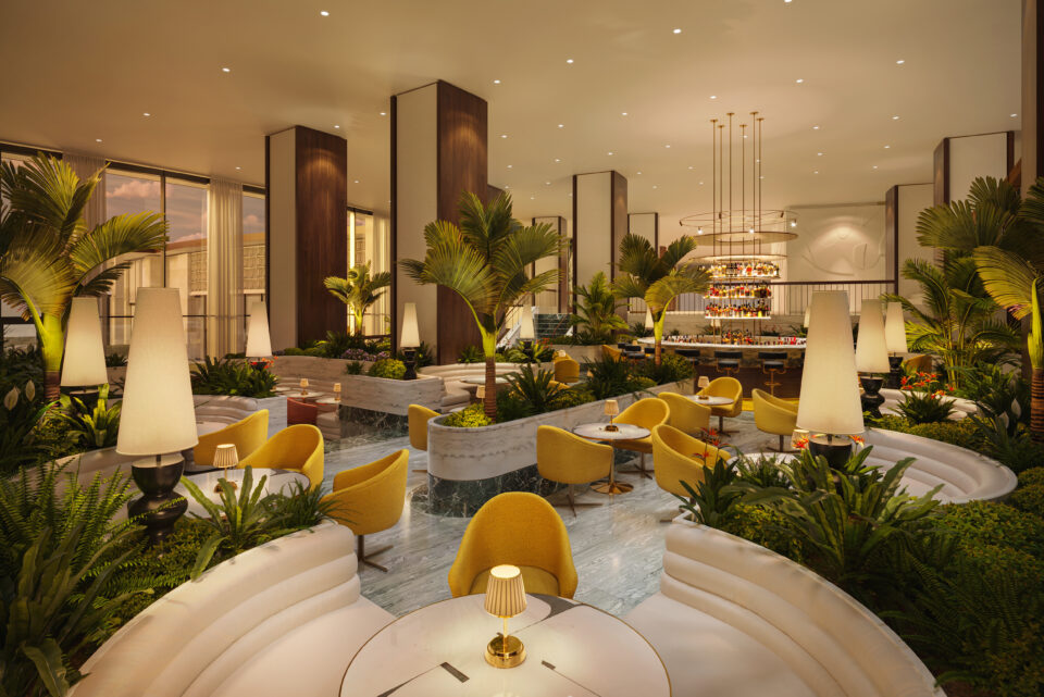 Περιήγηση στους χώρους του εμβληματικού Conrad Athens-1