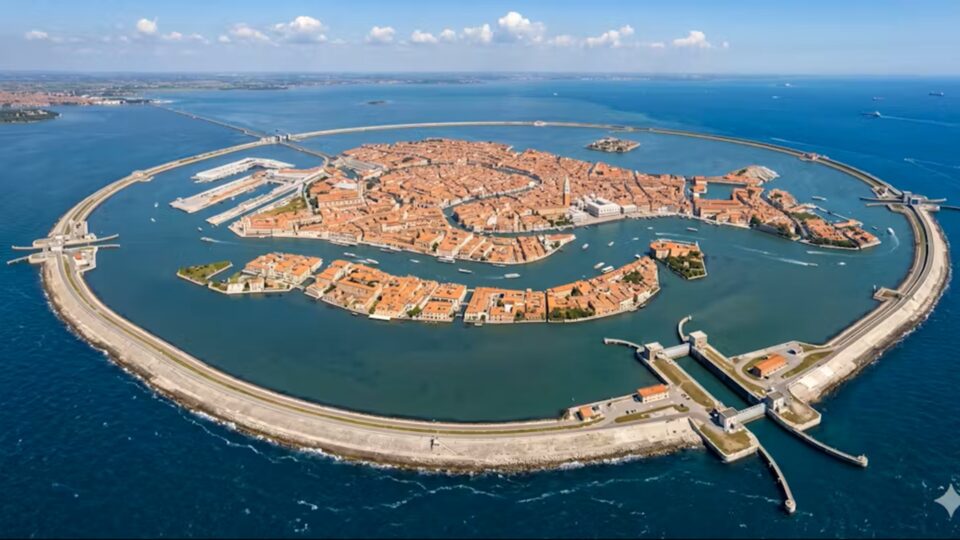 Η Βενετία βουλιάζει, και όχι μόνο από τουρίστες-3