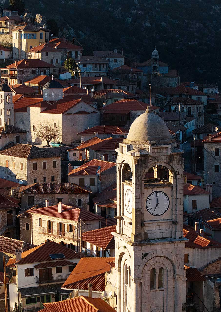 Τα αρχοντικά που έγιναν ξενώνες στην Ορεινή Γορτυνία-8