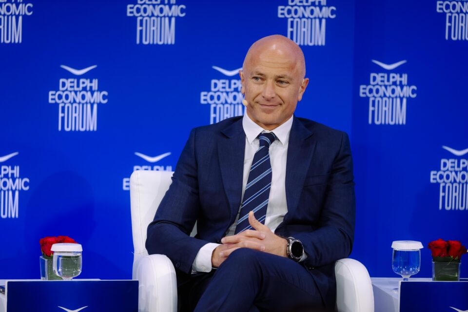 Η ψηφιακή ευημερία των παιδιών στο επίκεντρο συζήτησης στο 11ο Οικονομικό Φόρουμ των Δελφών-1