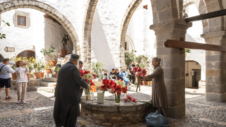 Στην Πάτμο για Πάσχα-1