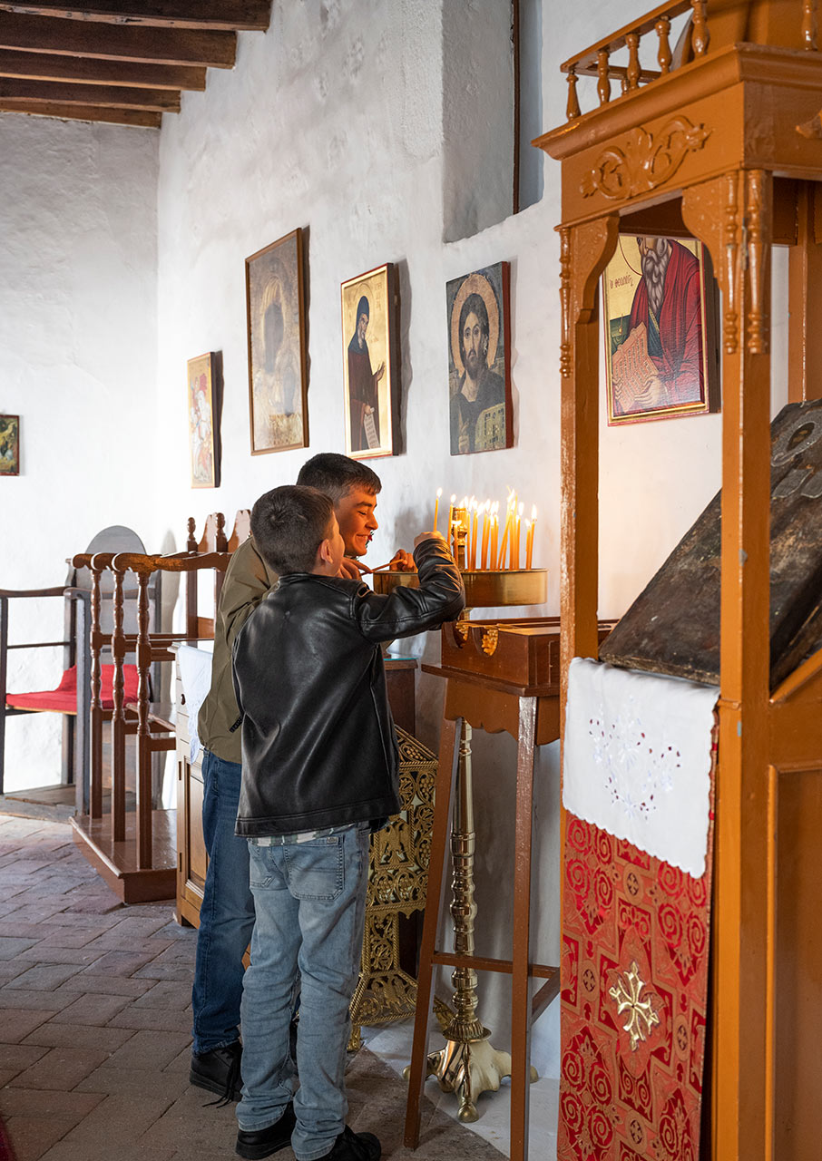 Στην Πάτμο για Πάσχα-2