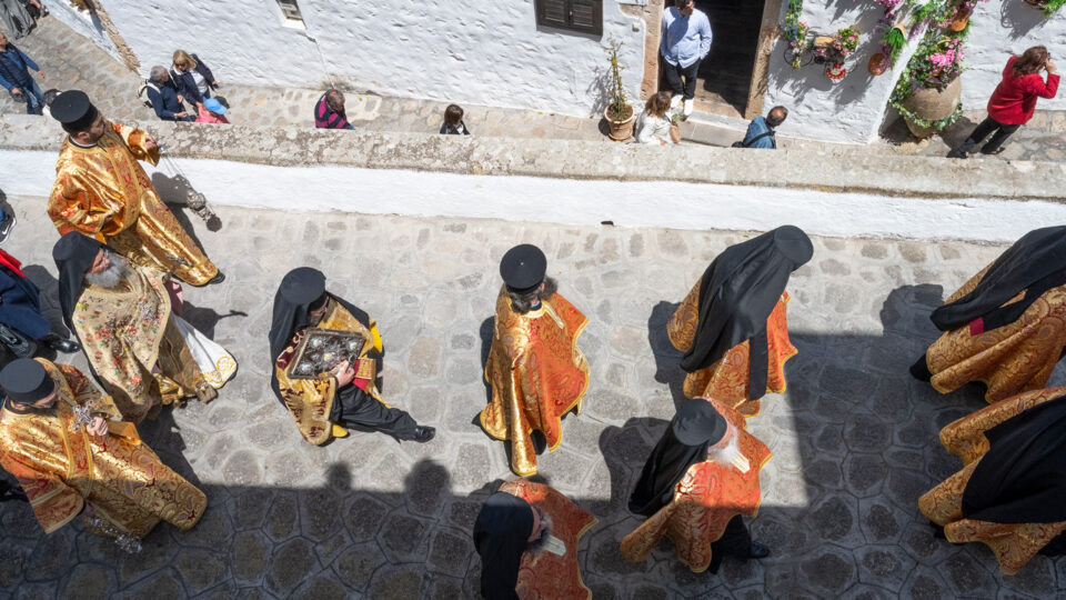 Στην Πάτμο για Πάσχα-3