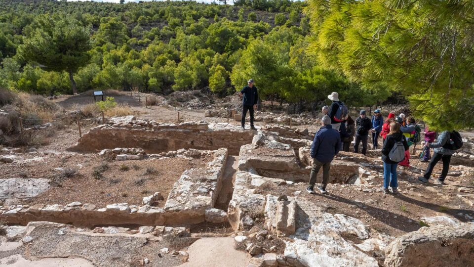 Λαυρεωτική: Ενα ανοιχτό μουσείο δίπλα στη θάλασσα-2