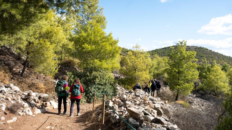 Λαυρεωτική: Ενα ανοιχτό μουσείο δίπλα στη θάλασσα-7