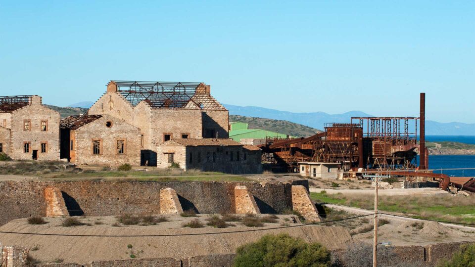 Λαυρεωτική: Ενα ανοιχτό μουσείο δίπλα στη θάλασσα-3