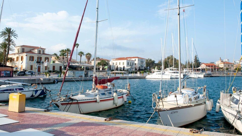 Λαυρεωτική: Ενα ανοιχτό μουσείο δίπλα στη θάλασσα-5