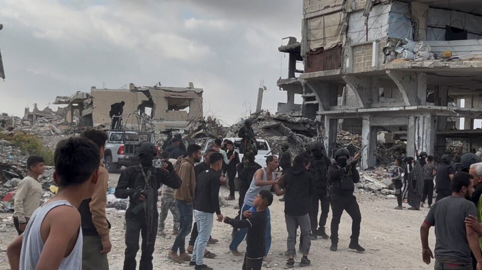 Γάζα: Τρεις νεκροί σε αεροπορικό βομβαρδισμό του Ισραήλ στα νότια-1