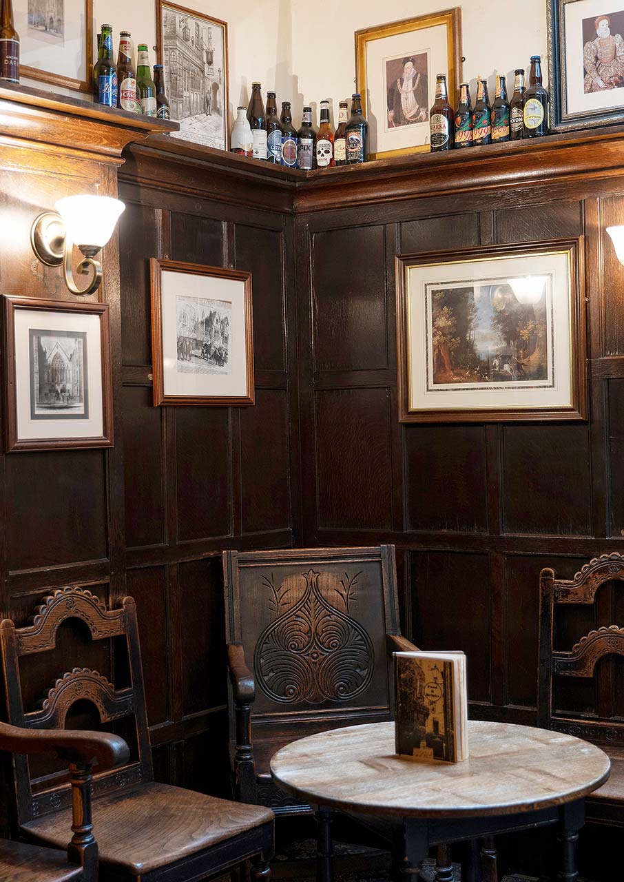 Ενα απόγευμα στις πιο θρυλικές παμπ του Λονδίνου-2