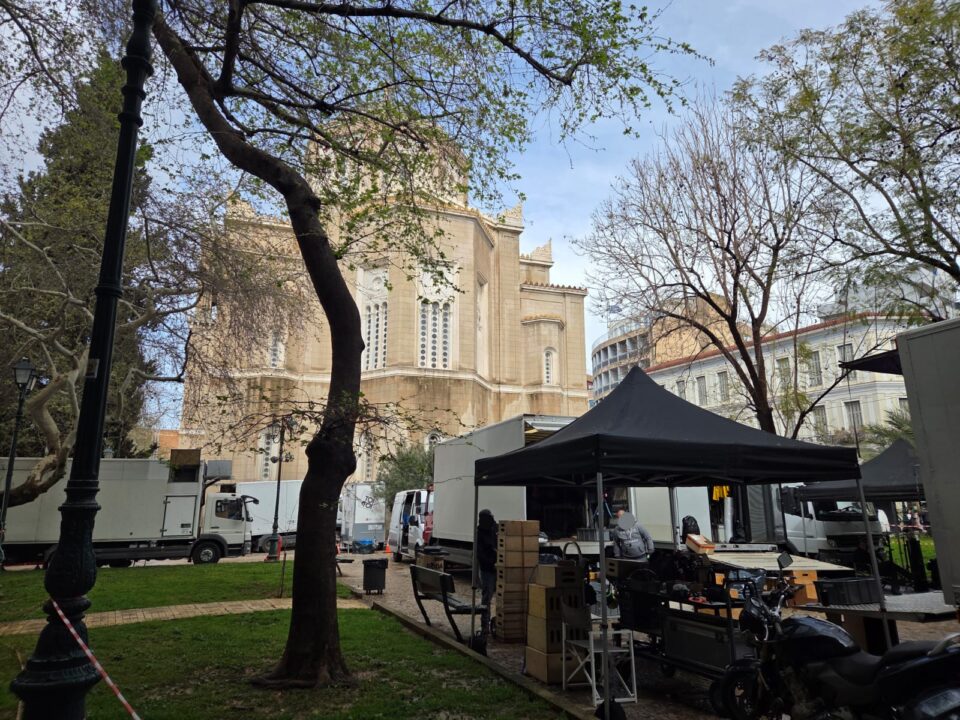 Ο Νόλαν στη Μεσσηνία, η Εμιλι στο υπουργικό-2