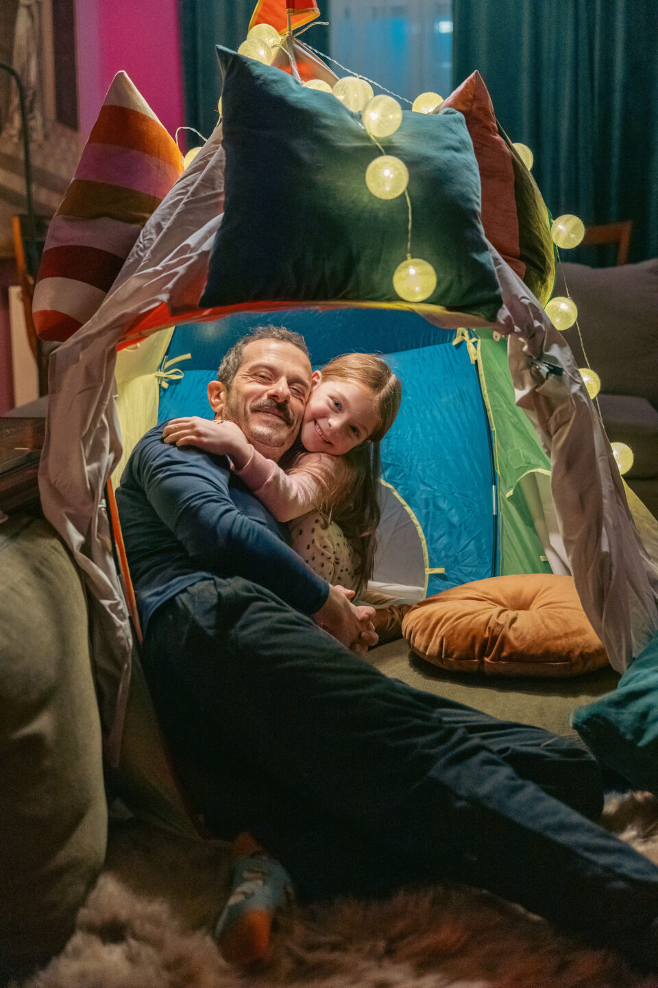 Μιχάλης Βαλάσογλου: «Οι ρόλοι που υποδυόμαστε είναι όψεις του εαυτού μας»-1