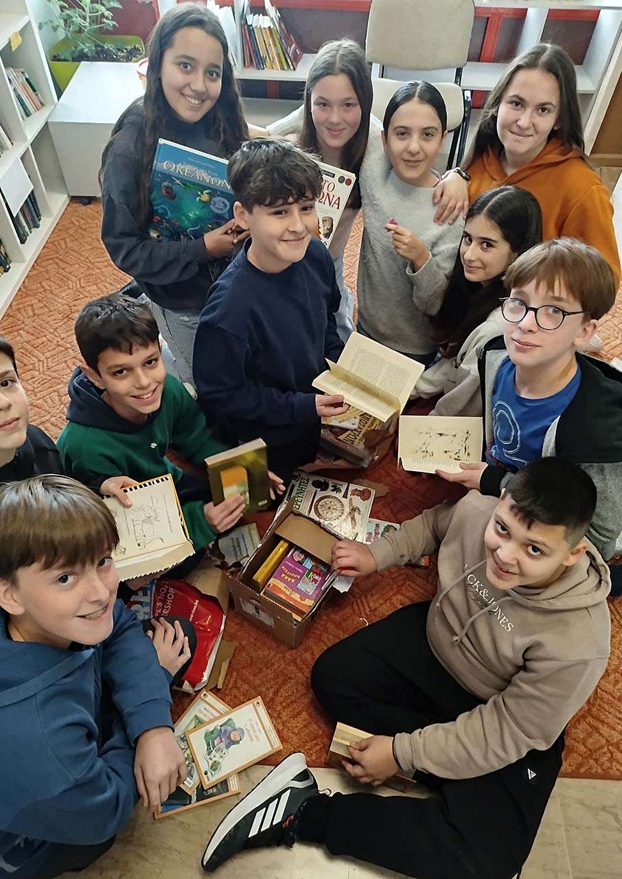 Τι να κάνετε τα βιβλία που δεν θέλετε πια-2