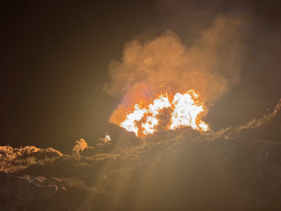 Κρήτη: Οι «Αρφανοί» έστειλαν το μήνυμα της Αναστάσεως από τα Ανώγεια-2