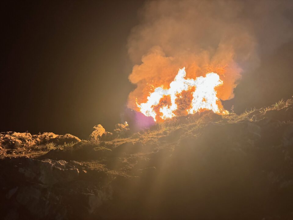 Κρήτη: Οι «Αρφανοί» έστειλαν το μήνυμα της Αναστάσεως από τα Ανώγεια-5