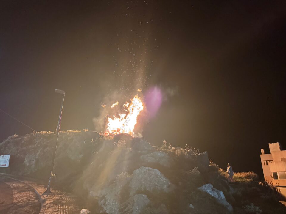 Κρήτη: Οι «Αρφανοί» έστειλαν το μήνυμα της Αναστάσεως από τα Ανώγεια-7