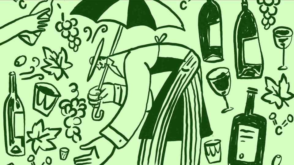 Mικρό λεξικό του κρασιού: οι βασικές έννοιες, από το αμπέλι ως το ποτήρι-1