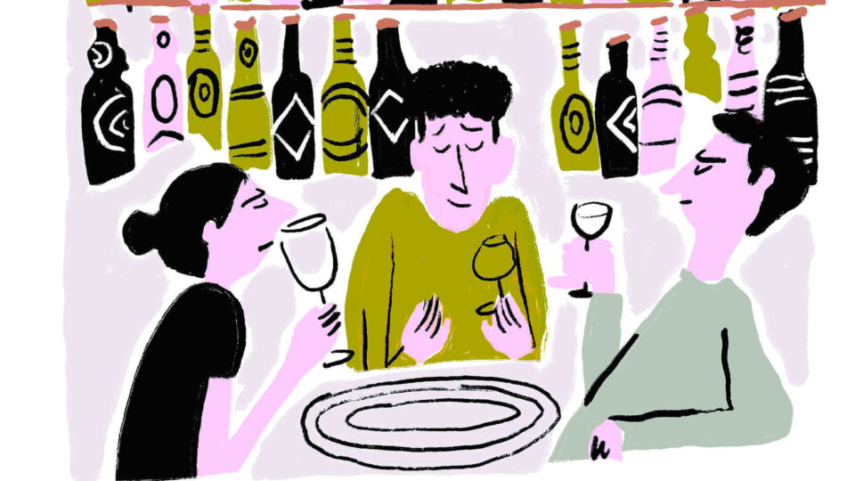 Mικρό λεξικό του κρασιού: οι βασικές έννοιες, από το αμπέλι ως το ποτήρι-2