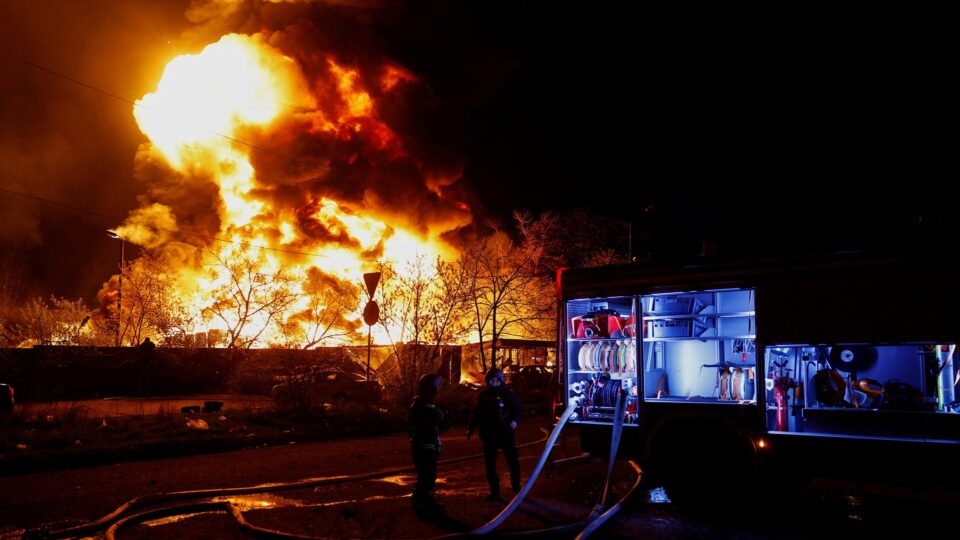 Πολύνεκρη νύχτα σε Ουκρανία και Ρωσία με συνεχιζόμενη ανταλλαγή πληγμάτων-2