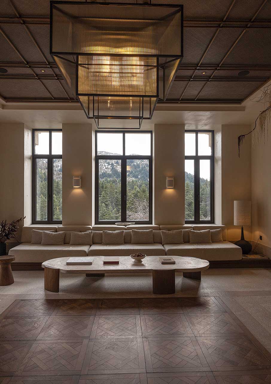 Τα αρχοντικά που έγιναν ξενώνες στην Ορεινή Γορτυνία-2