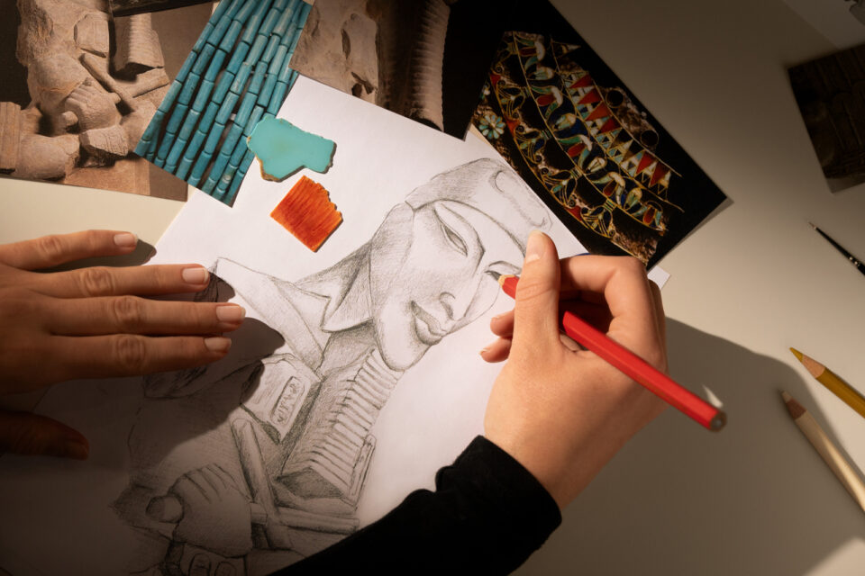 Νέα τετράδα Métiers d’Art Tribute to Great Civilisations-3