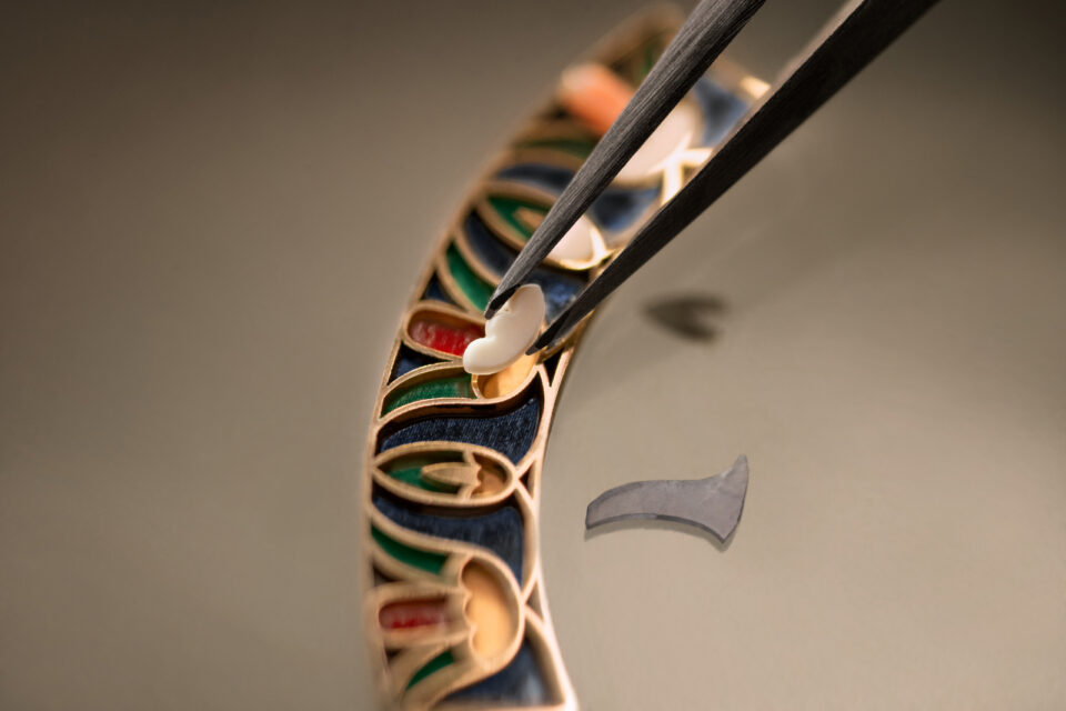 Νέα τετράδα Métiers d’Art Tribute to Great Civilisations-4