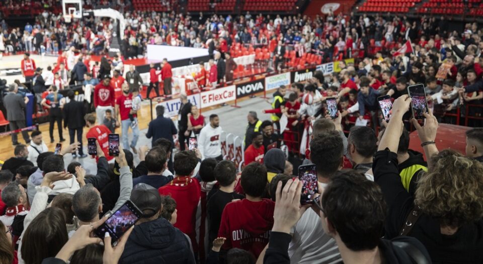 Η Nova ενισχύει το κοινωνικό της αποτύπωμα με νέα δράση Εταιρικής Υπευθυνότητας, σε συνεργασία με την ΚΑΕ Ολυμπιακός και το Μη Κερδοσκοπικό Σωματείο Δεσμός-5