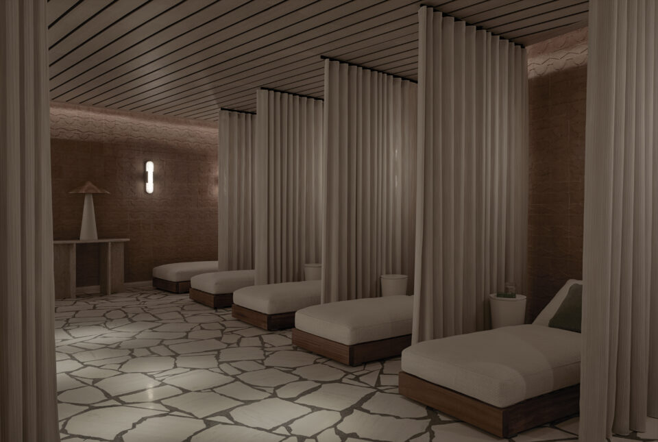 Περιήγηση στους χώρους του εμβληματικού Conrad Athens-7