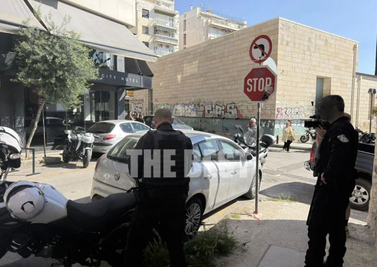 Πώς συνελήφθη ο 89χρονος – Τον αναγνώρισαν οι υπάλληλοι του ξενοδοχείου-1