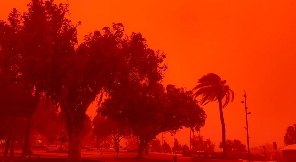 «Erminio»: Προβλήματα από την κακοκαιρία σε πολλές περιοχές – Η πρόγνωση για την Πέμπτη-4