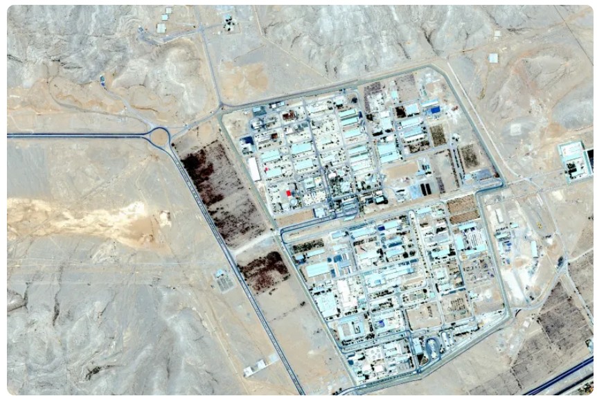 Μπορούν οι ΗΠΑ να κατασχέσουν το εμπλουτισμένο ουράνιο του Ιράν;-2