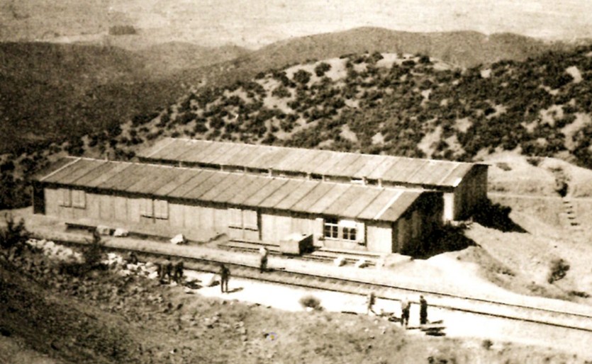 Σιδηροδρομικός σταθμός Καρυάς: Ενας τόπος θανάτου Ελλήνων Εβραίων στην κατοχή, γίνεται μνημείο-2