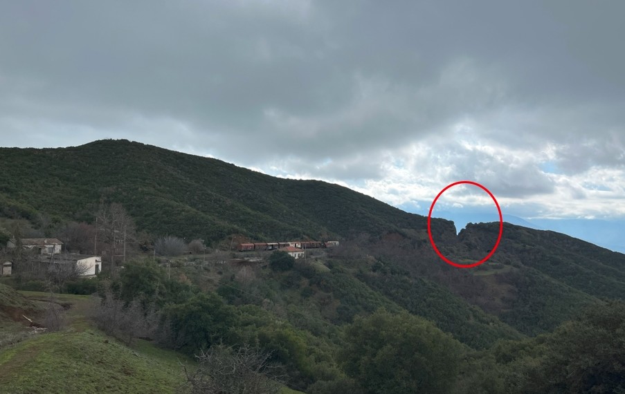 Σιδηροδρομικός σταθμός Καρυάς: Ενας τόπος θανάτου Ελλήνων Εβραίων στην κατοχή, γίνεται μνημείο-4