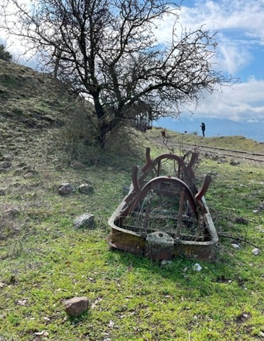 Σιδηροδρομικός σταθμός Καρυάς: Ενας τόπος θανάτου Ελλήνων Εβραίων στην κατοχή, γίνεται μνημείο-6