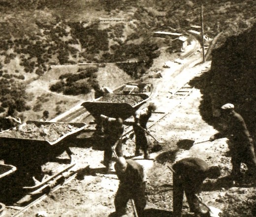 Σιδηροδρομικός σταθμός Καρυάς: Ενας τόπος θανάτου Ελλήνων Εβραίων στην κατοχή, γίνεται μνημείο-5