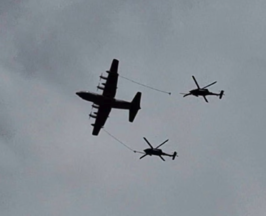 Κατάρριψη F-15 στο Ιράν: Οι πρώτες εικόνες από τα συντρίμμια του αεροσκάφους-2