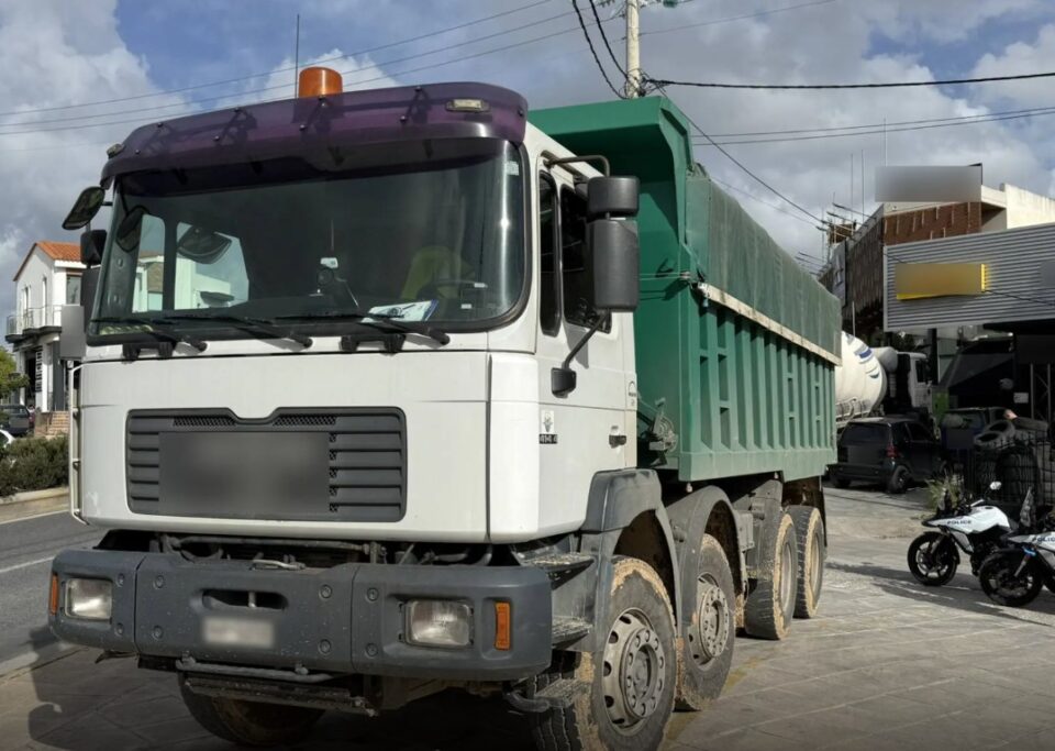 Τροχαία: 9 στις 10 παραβάσεις σε φορτηγά για υπέρβαση ωραρίου εργασίας-1