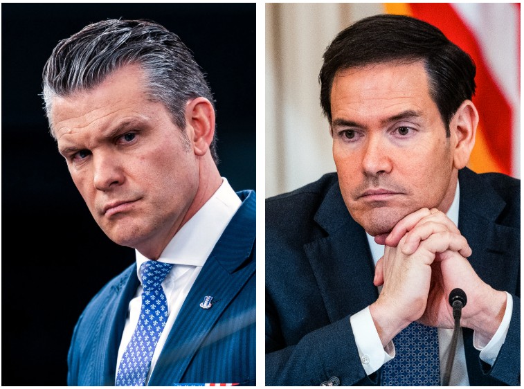 «Νομίζω ότι πρέπει να το κάνουμε»: Οι συσκέψεις που οδήγησαν τον Τραμπ στην επίθεση κατά του Ιράν-7