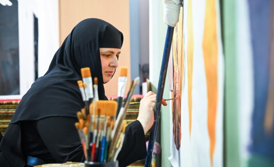 Δύο γυναικείες μοναστικές κοινότητες της Μακεδονίας στους «Πρωταγωνιστές»-1