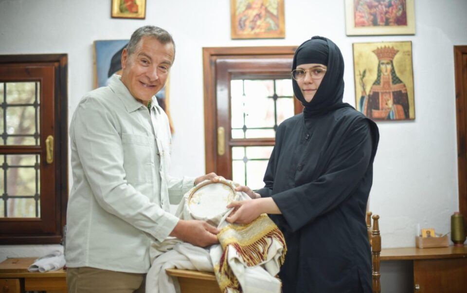 Δύο γυναικείες μοναστικές κοινότητες της Μακεδονίας στους «Πρωταγωνιστές»-3