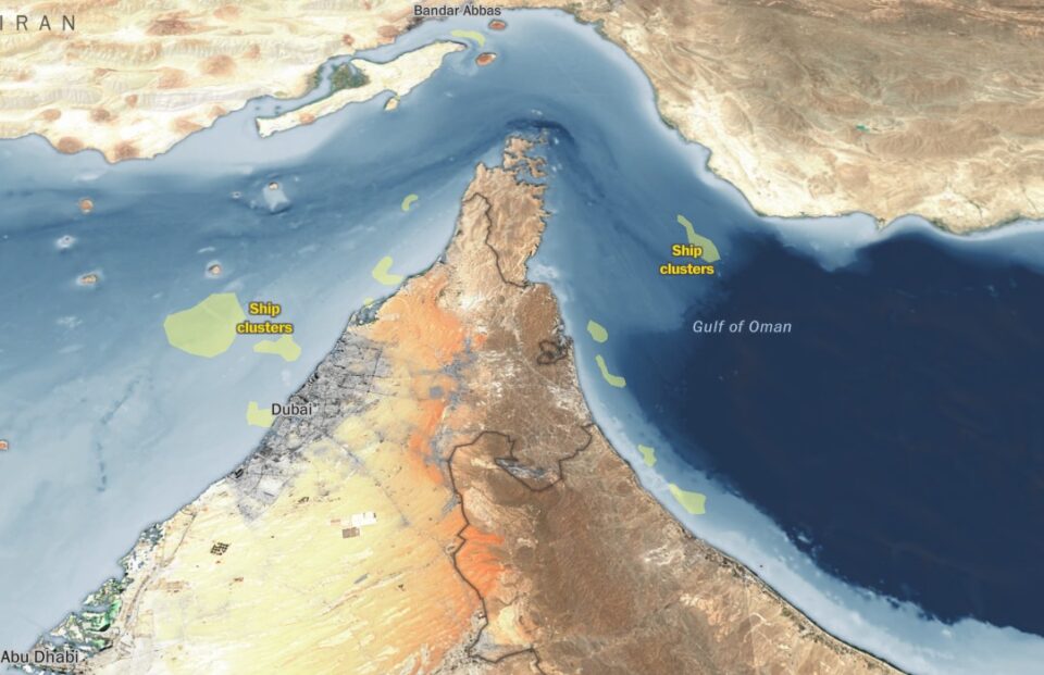 To πλεονέκτημα του Ιράν στα Στενά του Ορμούζ παρά τον αμερικανικό αποκλεισμό-2